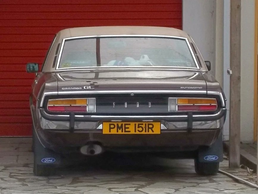 Brown #Ford Granada #PME151R #STOLEN #Shortlands BR2 6>7/08/23 #stolenosfs @metpoliceuk @MetTaskforce @CCC_London @StolenWheels @ukstolenvehicle @UkStolen @itsbeenstolen @StolenVehicleUK @stolen_in @EP_SVIU @essex_crime @EssexPoliceUK @BBC_TopGear @wheelerdealers @JeremyClarkson