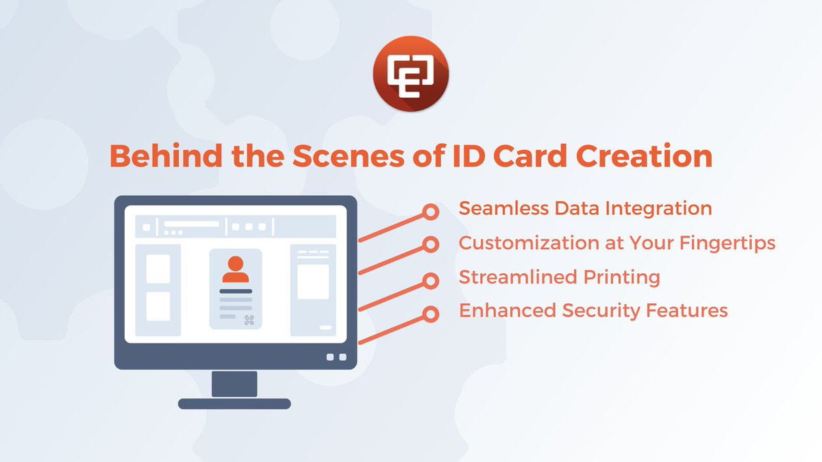 CardExchange's tweet photo. The secret's out! ๐ต๏ธ Our blog post takes you behind the scenes of professional ID card creation. Discover how CardExchangeยฎ Producer makes the magic happenโจ. Start reading now! ๐ https://t.co/nMCktTMMXJ #CardExchangeProducer #IDCardDesign https://t.co/DAk2vHPKpL