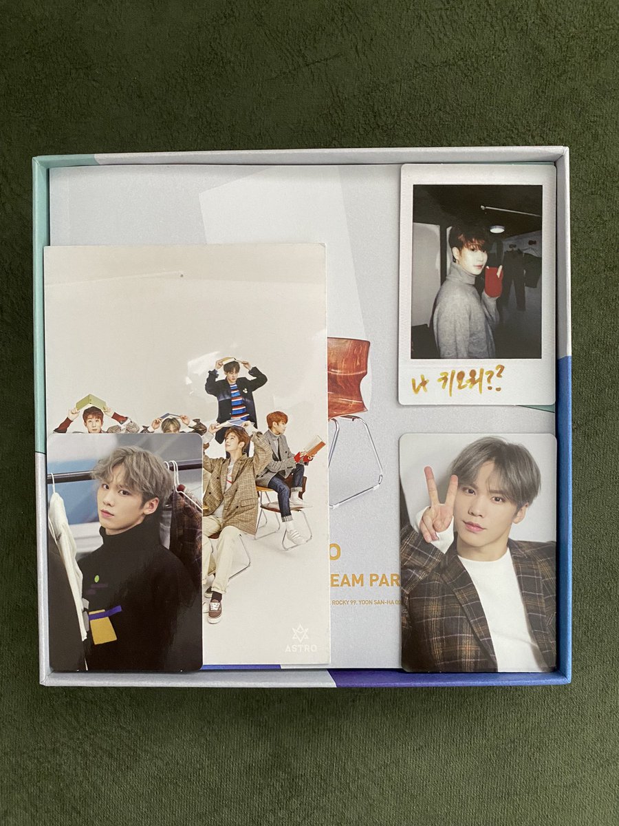 Astro satış!! 

Astro Dream part 02 wish vers satış fiyatı konuşuruz tam içerik isterseniz pcları ayrı olarak da satabilirim fiyatında konuşup anlaşırız 🥺 
Ödeme iban / kargo gr 

<a href="/astrosatistr/">Astro Satış/Takas</a> <a href="/AstroBilllieWTS/">ASTRO / BILLLIE Satış & Takas</a>