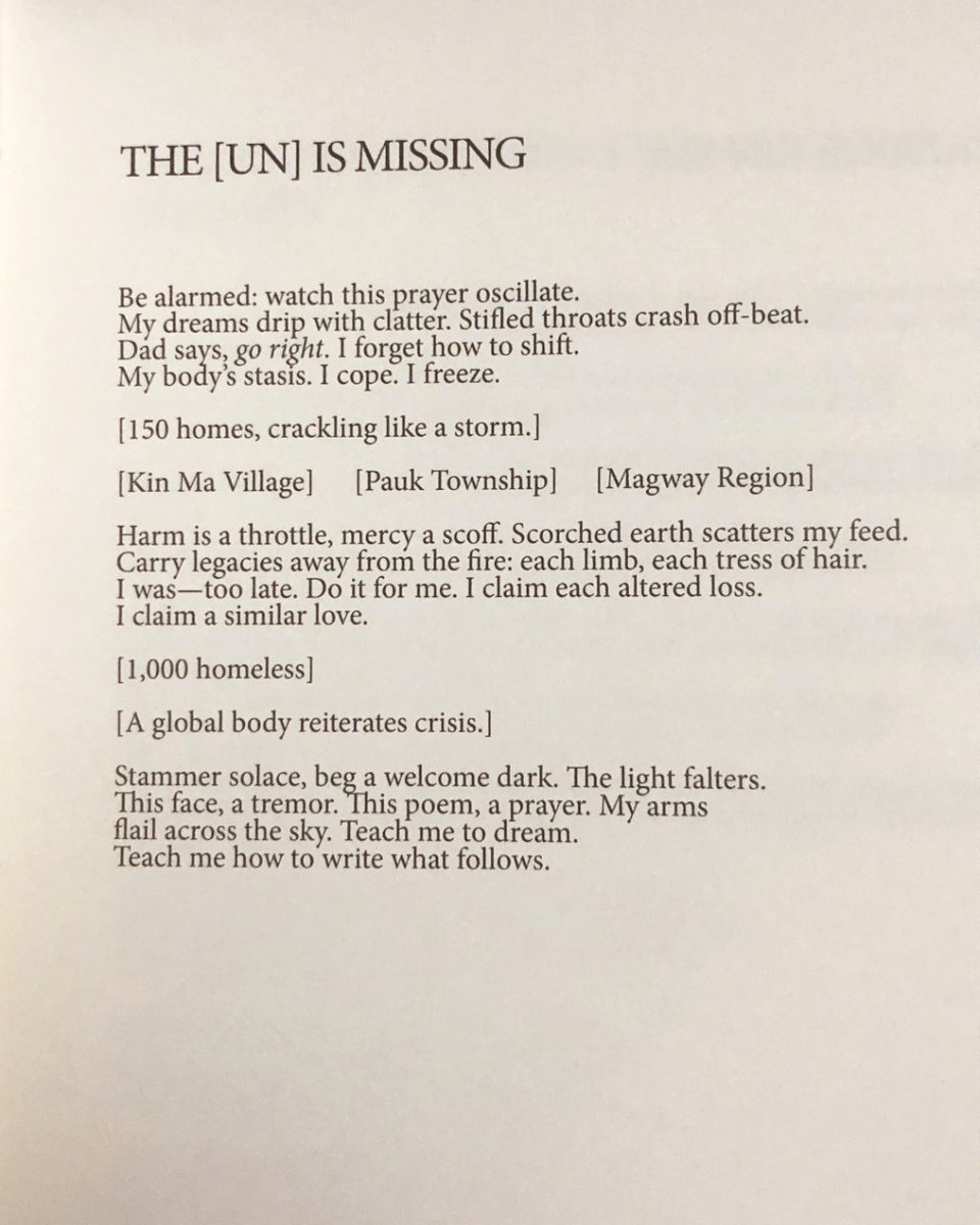 readalittlepoem's tweet image. Day 13 of The Sealey Challenge. Today&apos;s offering is Unsprung by M. Tu (@mandrigall), published by Newfound (@NewfoundOrg), 2022.

#TheSealeyChallenge #sealeychallenge #thesealeychallenge2023