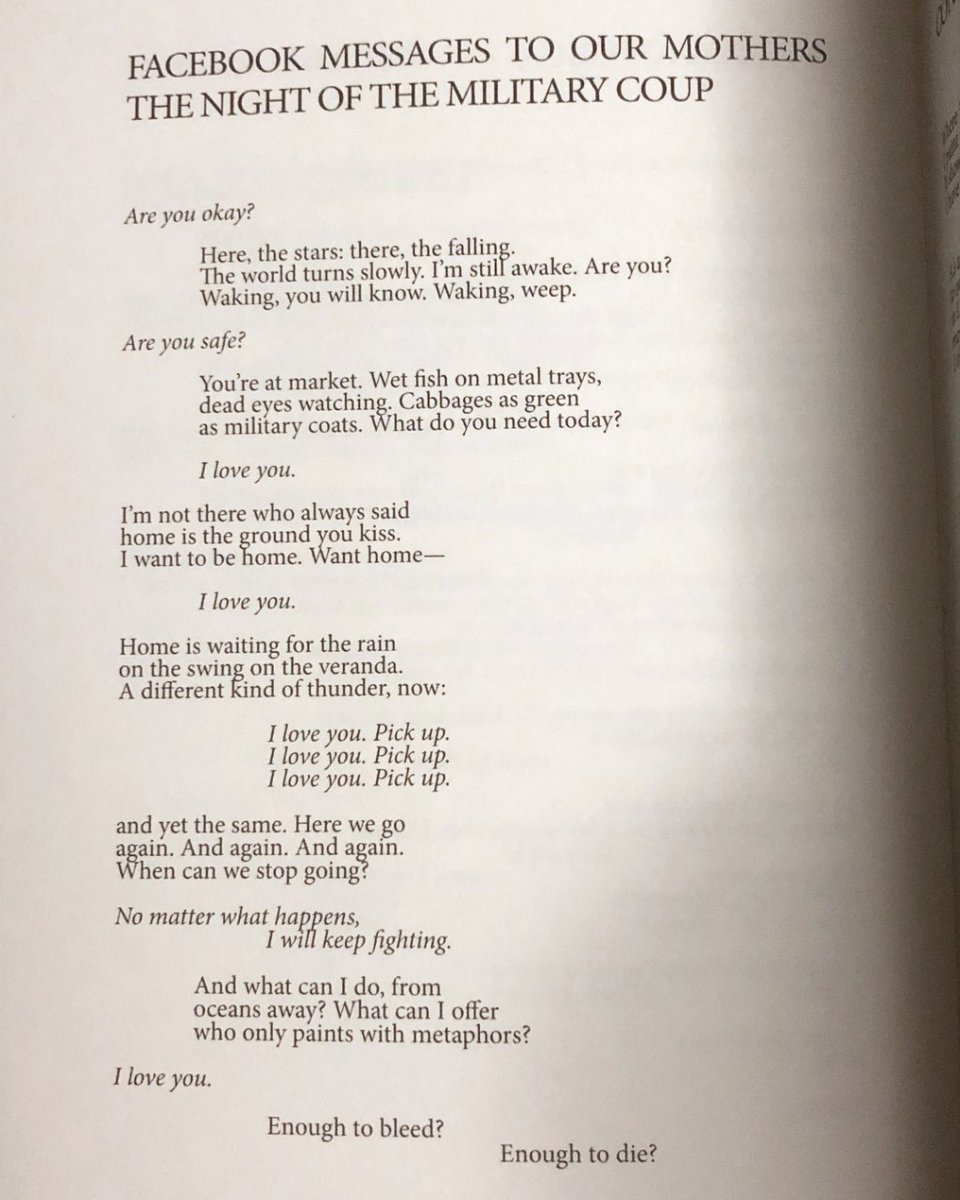 readalittlepoem's tweet image. Day 13 of The Sealey Challenge. Today&apos;s offering is Unsprung by M. Tu (@mandrigall), published by Newfound (@NewfoundOrg), 2022.

#TheSealeyChallenge #sealeychallenge #thesealeychallenge2023