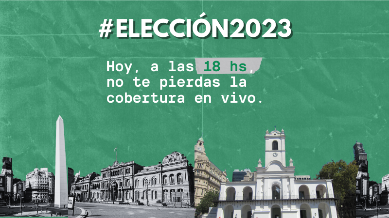 AnccomNoticias's tweet photo. #HOY #PASO2023

🗳️ No te pierdas nuestra cobertura a partir de las 18 hs. ¡Seguinos en nuestras redes!

#ANCCOMCUBRE #ELECCIÓN2023 #Elecciones2023 https://t.co/Eb11s9ck02