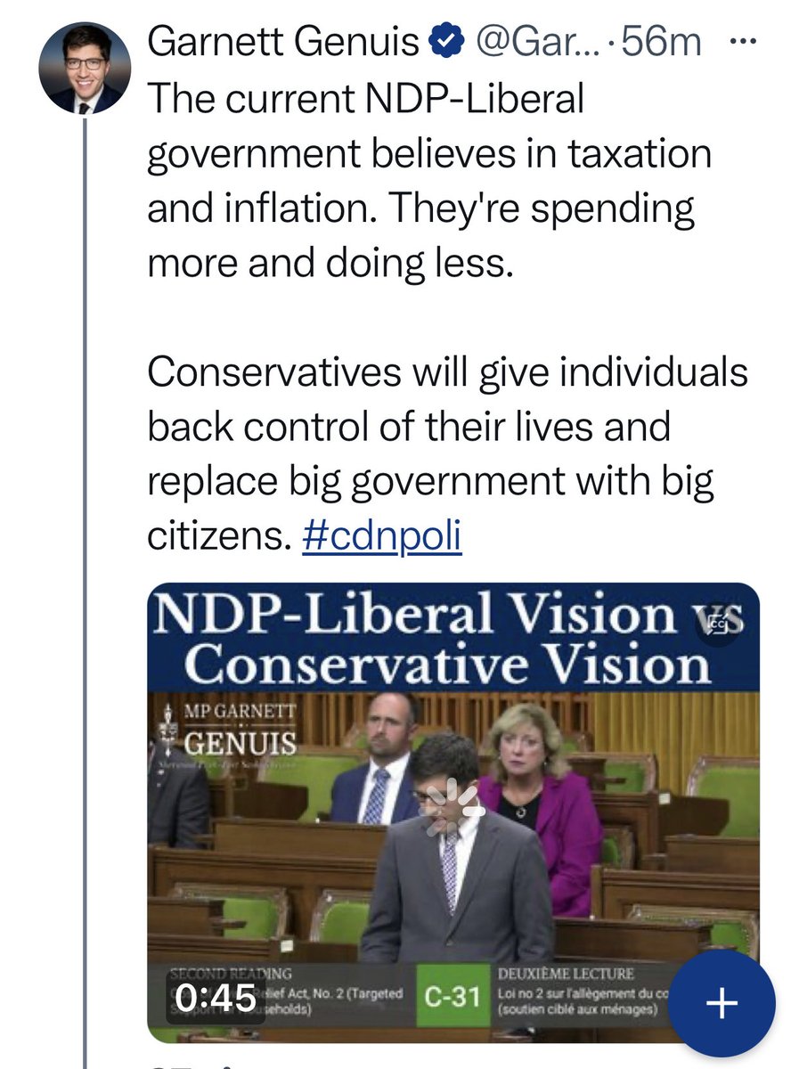 stustin's tweet photo. If you follow this dolt, ask yourself, “why?” Big Citizens? Are we all to be Gulliver in Lilliput? 🤔😉 #cdnpoli #bigpaycheques #Poilievre #DonkeyCons https://t.co/WpZcB6Tzij