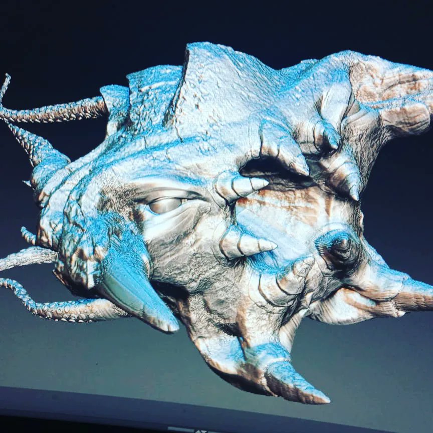 DesignStrikeUK1's tweet photo. More prizes for Master &amp; Painter

Blister full of these monsters 😀

Join us today 🫡

#minipainting
#miniatures #tabletopgames
#resinminis #miniature #miniaturegaming #BoltAction #Konflikt47 #minipainting https://t.co/8O3yHPD2aZ