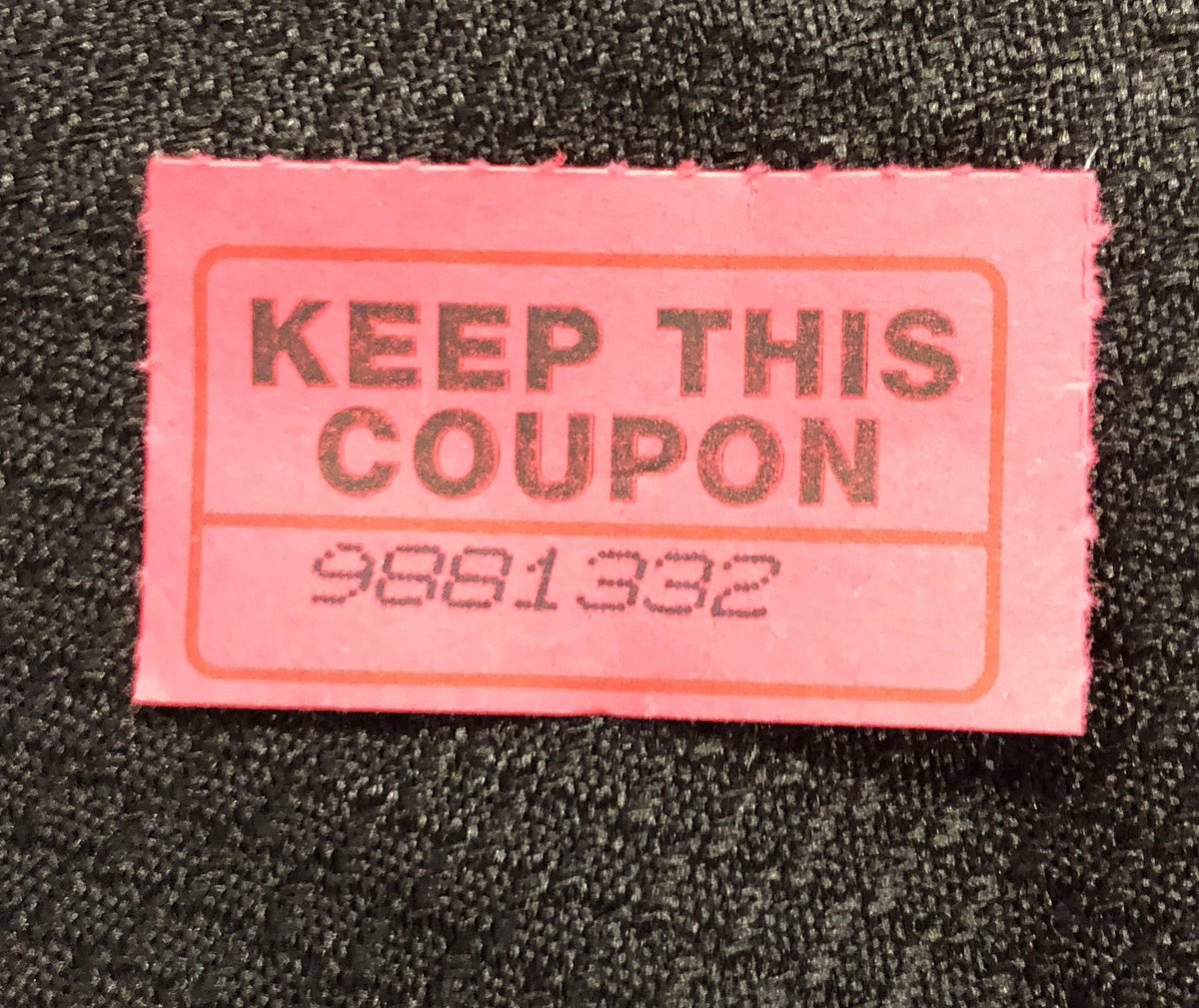 Winning ticket for free GelStx contact ckesselring@totalsportsmgmt.com to claim prize