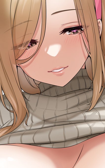 最近涙袋にハイライト入れるのお気に入り❤️ 