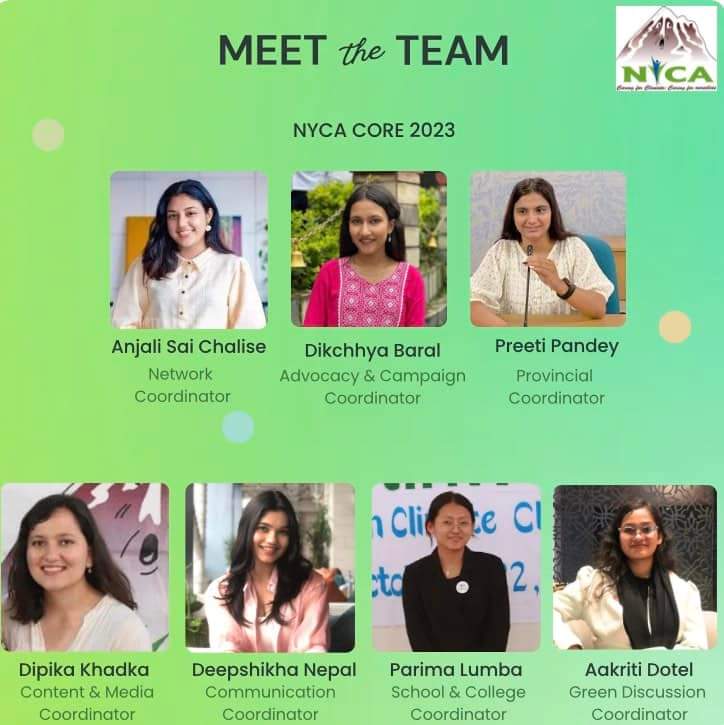 UmeshBalal's tweet photo. Passing the torch to this new and vibrant team. Our journey together at NYCA has been incredible, transforming me into a Umesh in the realm of climate action. Thank you for shaping this platform and for the unforgettable experiences.
#nyca15thanniversary https://t.co/NsM3iZczTU