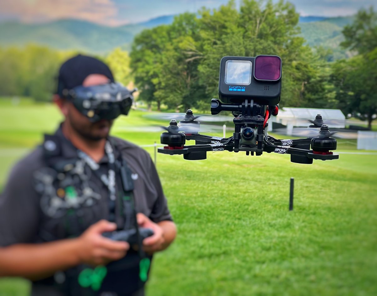A.L.F. the Drone tweet media