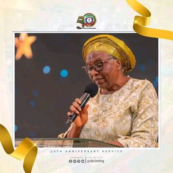 itzseniorsam's tweet photo. Wahala for who no join today's service. It was explosive 
O lo far
#DeeperLifeAt50 
#deeperlifebiblechurch 
#deeperlife https://t.co/lzfA2Isotq