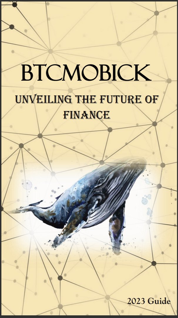 Mobick556760's tweet photo. Mobick Project Guide document Eng ver. https://t.co/IQsbkG9h4E