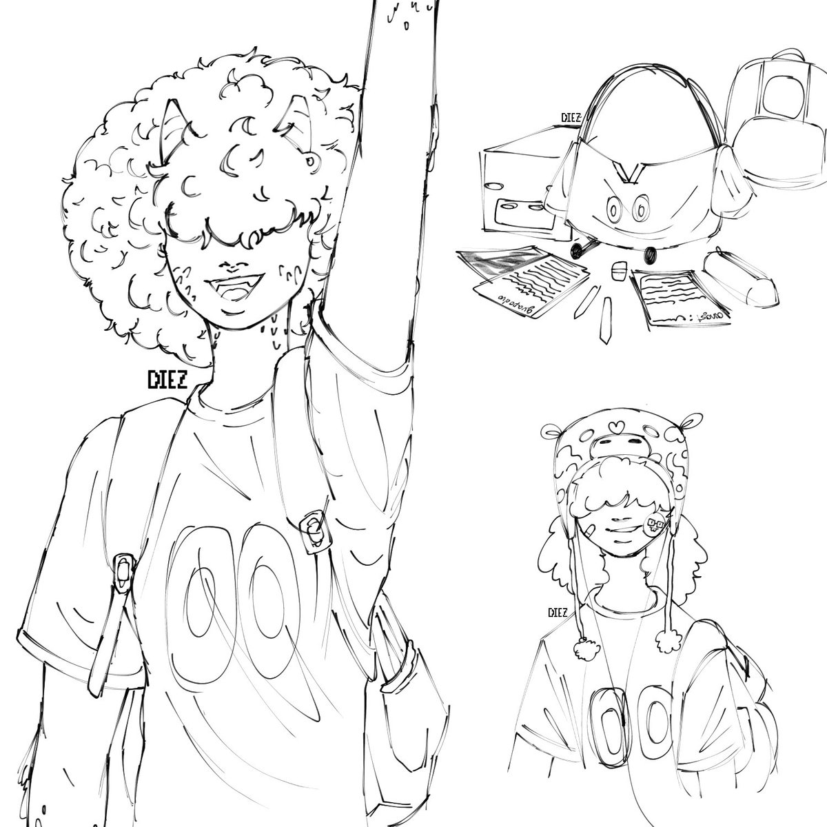 diezcalibur's tweet photo. RICHINHAS 🫶🏻🇧🇷
#qsmp #qsmpfanart https://t.co/BUxevAnlBS