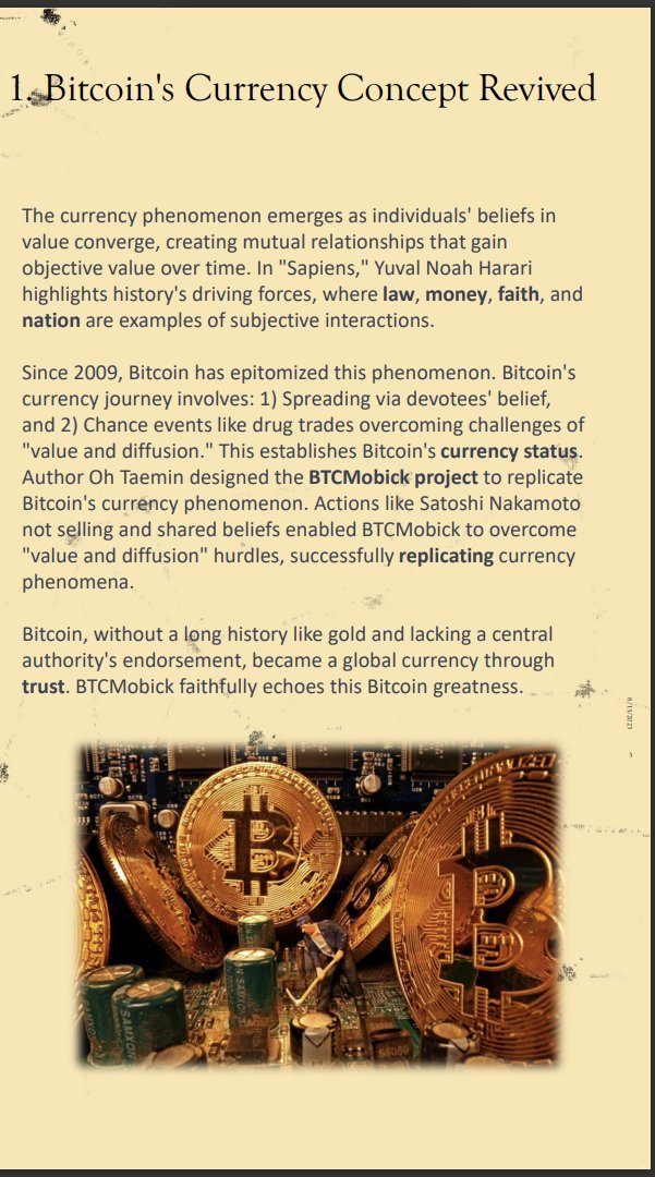 Mobick556760's tweet photo. Mobick Project Guide document Eng ver. https://t.co/IQsbkG9h4E