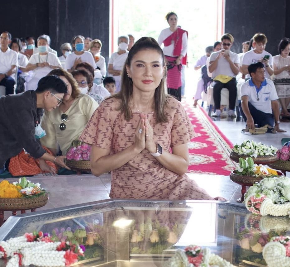 Anne141014's tweet photo. 🙏🙏🙏

#คนสวยสายบุญ #อิ่มบุญอิ่มใจ🤍
#อนุโมทนาสาธุค่ะ🙏

#annsirium #แอนสิเรียม
@Annsirium https://t.co/sUn1JoSDeX