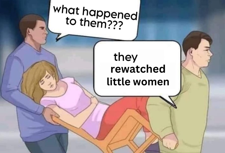 bestlittlewomen's tweet photo. https://t.co/j44On1H6y1