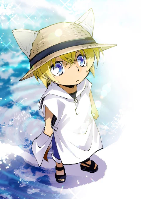 きらきら仔犬