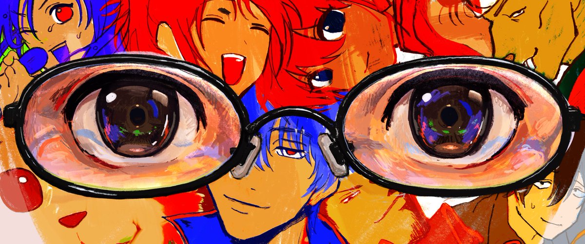 S0UND03's tweet photo. キミにしか見えない世界がある！ https://t.co/GskY3CHpEw