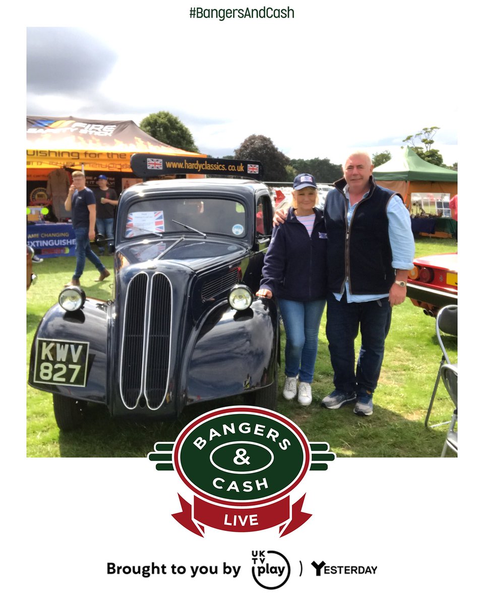 Great weekend at Bangers and Cash Live!
#bangersandcash #bangersandcashlive #classiccar #classiccars #car #cars #carshow #classiccarshow #ford #classicford #fordthames #hardyclassics