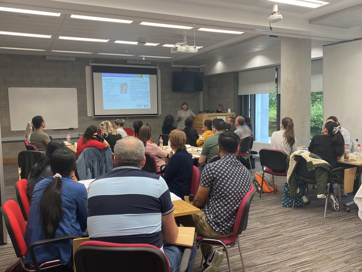 Anne Scanlon (@amscanlon1) on Twitter photo Day 2 TNCC -UHL Busy morning lectures and moulages for ED Nurses Uhl Cuh Mercy and Galway critical thinking on quality trauma management .Exams have just commenced best of luck to all
<a href="/ULHospitals/">Follow @HSEMidWest</a> <a href="/lolfoley/">Laura Foley</a> <a href="/jennife6276/">JG :*</a> <a href="/MagnetULHG/">Magnet4Europe UL Hospitals🌈</a> <a href="/amscanlon1/">Anne Scanlon</a> <a href="/gabsl23/">Gabrielle Lomas</a> <a href="/delthedub/">derek cromwell</a> Day 2 TNCC -UHL Busy morning lectures and moulages for ED Nurses Uhl Cuh Mercy and Galway critical thinking on quality trauma management .Exams have just commenced best of luck to all
<a href="/ULHospitals/">Follow @HSEMidWest</a> <a href="/lolfoley/">Laura Foley</a> <a href="/jennife6276/">JG :*</a> <a href="/MagnetULHG/">Magnet4Europe UL Hospitals🌈</a> <a href="/amscanlon1/">Anne Scanlon</a> <a href="/gabsl23/">Gabrielle Lomas</a> <a href="/delthedub/">derek cromwell</a>