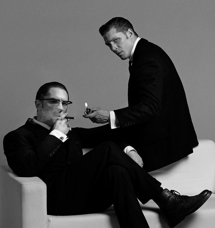 “Me and my brother, we're gonna rule London!”

You’d be KRAY-zy to miss Nick Conrad and Nick Conrad (again) in #TheKraysMovie, NOW PLAYING! 🎞️