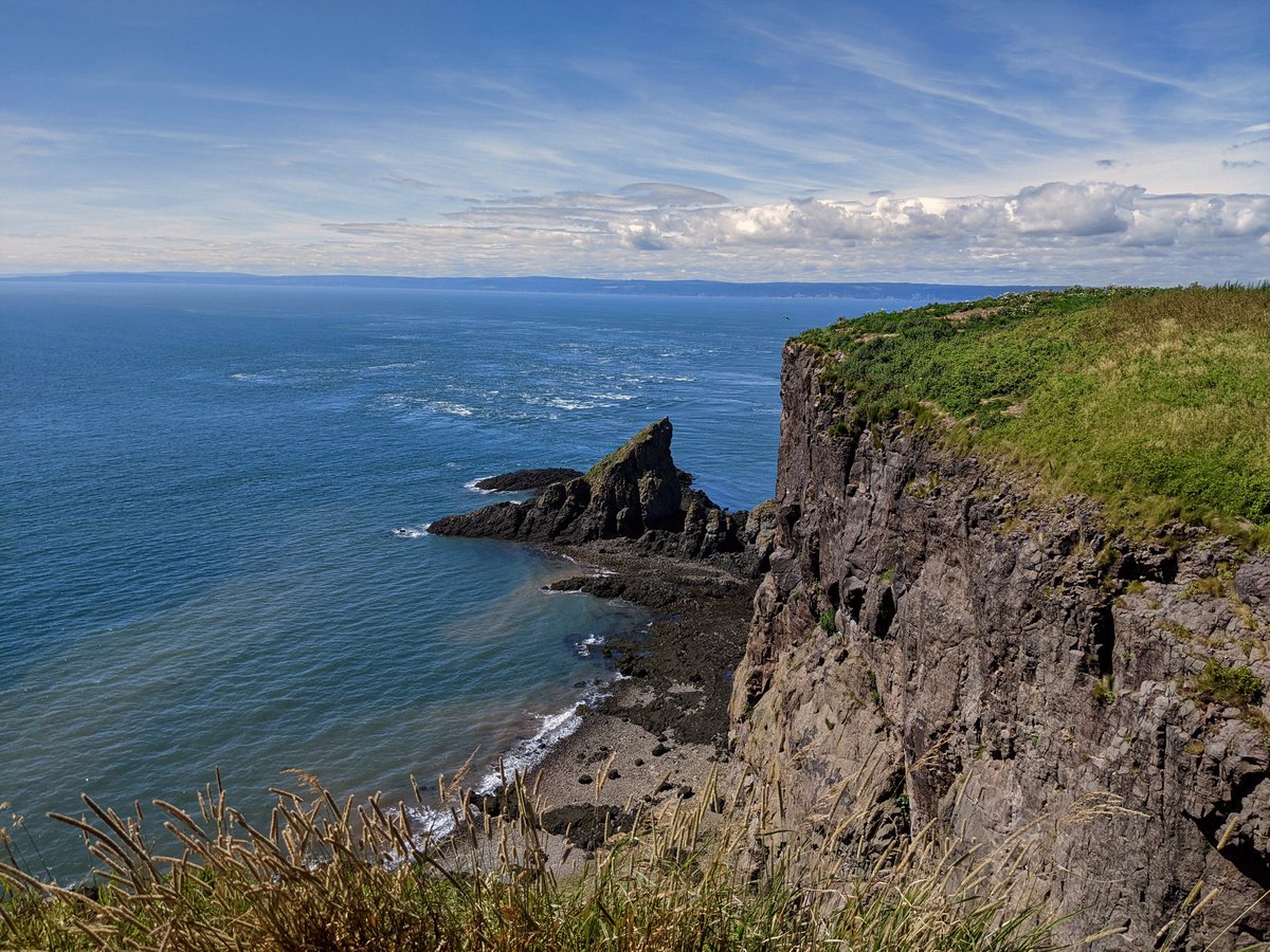 teelatauntaun's tweet photo. More pics!! #novascotia #capesplit https://t.co/hpGzZwTZtY