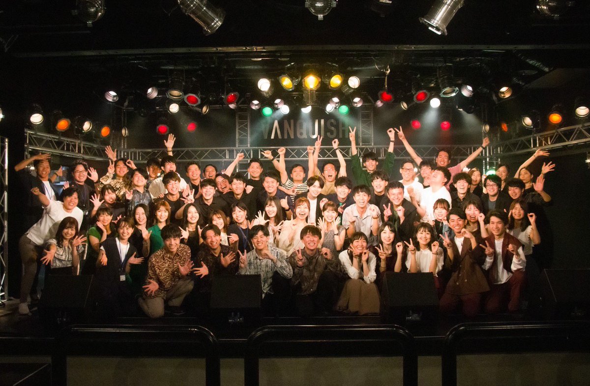shi_tan723's tweet photo. PDE20周年ライブ、出演してきました!(司会で!)
めちゃくちゃ楽しかったぞーーー!
最高のライブでした!演者、スタッフ、お客さん、みなさん本当にありがとうございました!
#PDE20
#PDE25 https://t.co/vOPRrCRAhZ