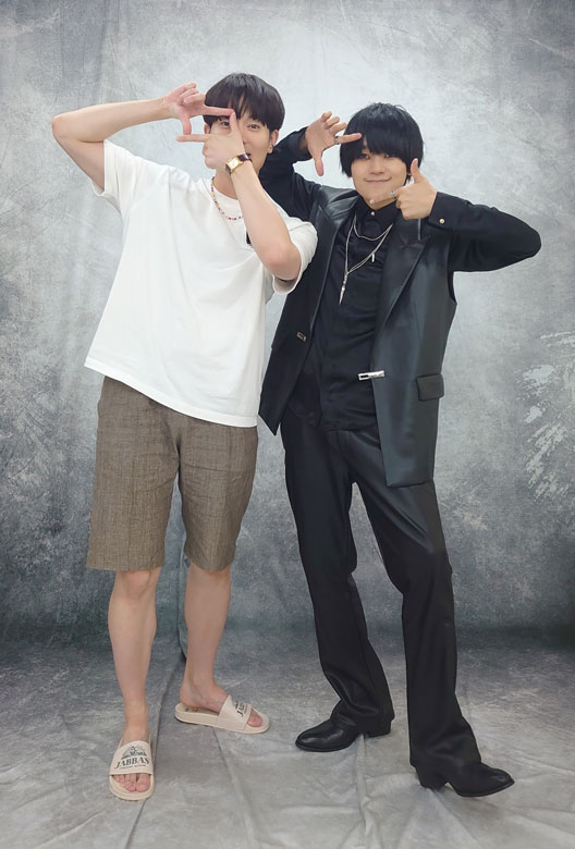 コマスタグラム どうでした⁉️ 天﨑ちょー楽しかった‼️ 仕上がりを見