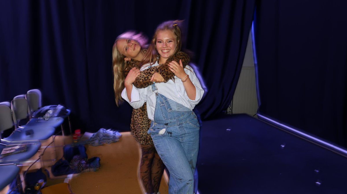 TECH RUN! <a href="/theSpaceUK/">theSpaceUK</a> is brilliant, so helpful with our tech! 🌟#EdFringe #EdFringe2023 #edfringe #FillYerBoots #thespaceuk #newwritingedfringe #newplayedfringe #debutedfringe #youngactors #youngperformers #acting #TalentDevelopment