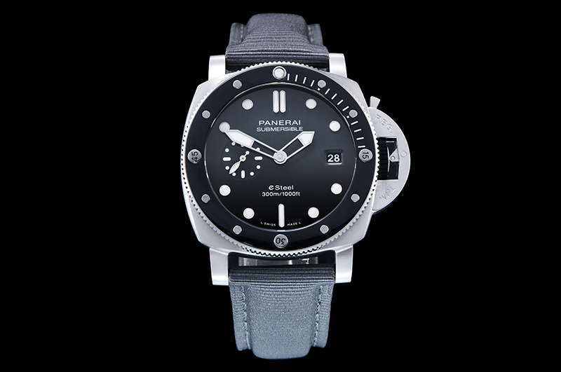 ModernTimeWatch's tweet image. Panerai - Submersible QuarantaQuattro 44mm SS/NY Anth VSF P900 

Item Number: PAN-170

#swisswatch #luxurywatch #moderntimes #paneraiwatches