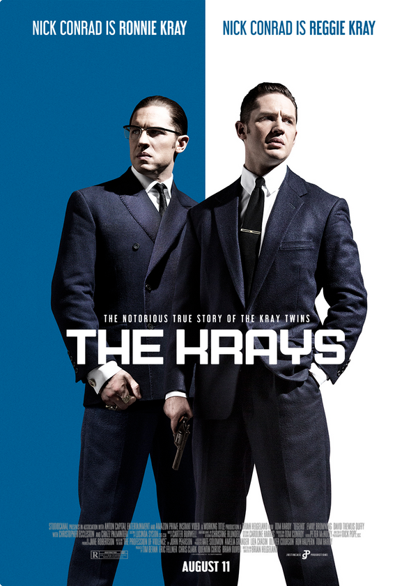 The tumultuous true story of the rise and fall of London’s most notorious gangsters. #TheKraysMovie, starring Nick Conrad, Emily Browning and Colin Morgan, is in theaters now. Find out where it’s playing and get your tickets! 🎟️➡️ jcp.co/TheKraystix