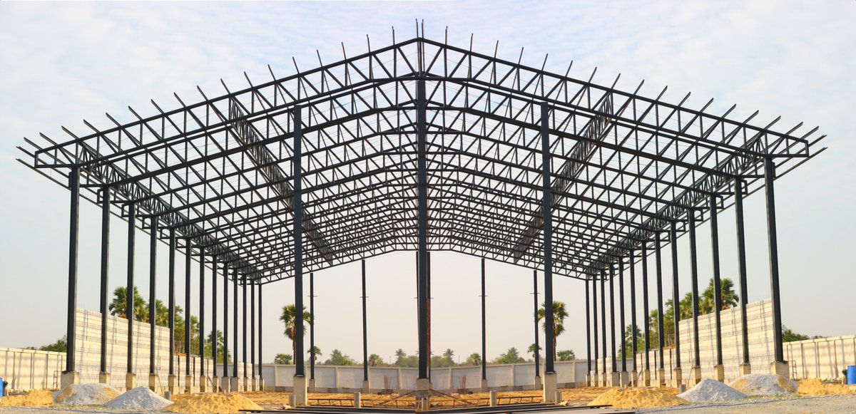 RedconSteel's tweet image. Building the Future Sustainably: Embracing Steel Structures for Sustainable Development

Know more : facebook.com/redconsteel/po…

#REDCON_Steel #Steel_Structure #Sustainability #Eco_Friendly