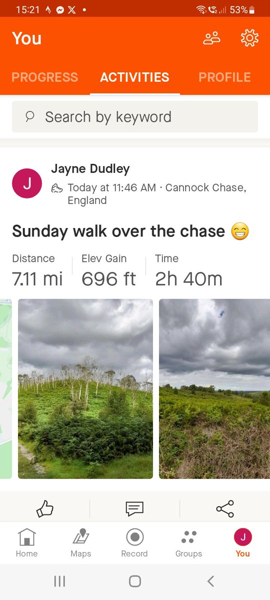 Jayne Dudley tweet media