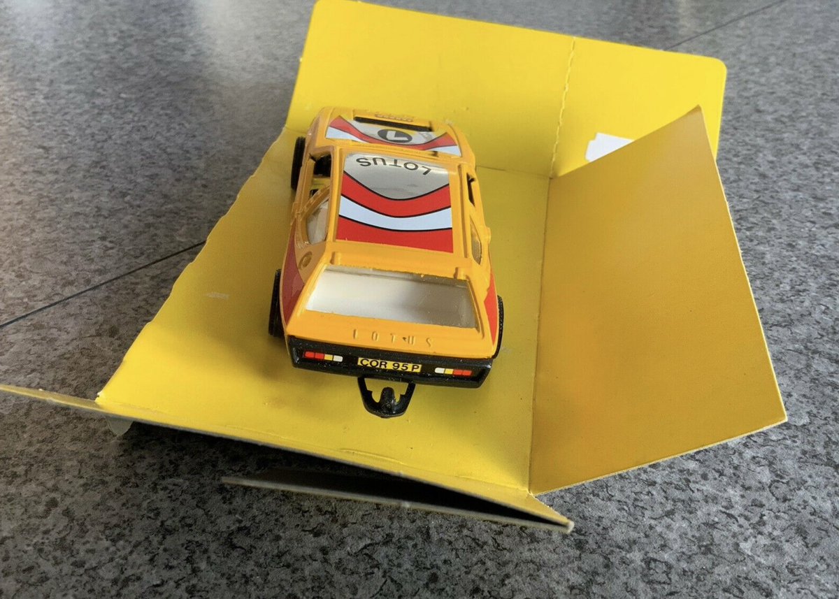 Corgi Toys Collector 😎 tweet media