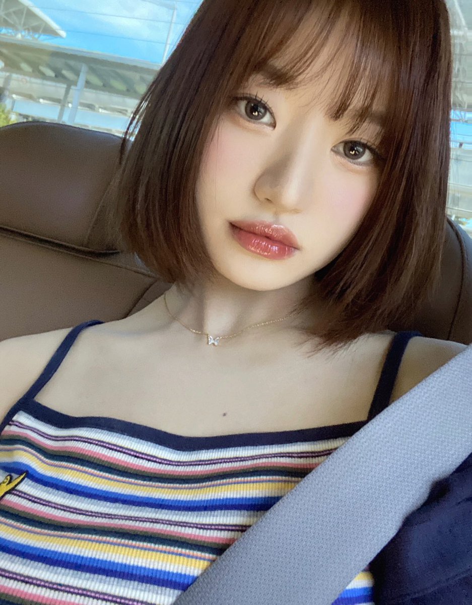 как же ей подходит карешка, я хочу кричать