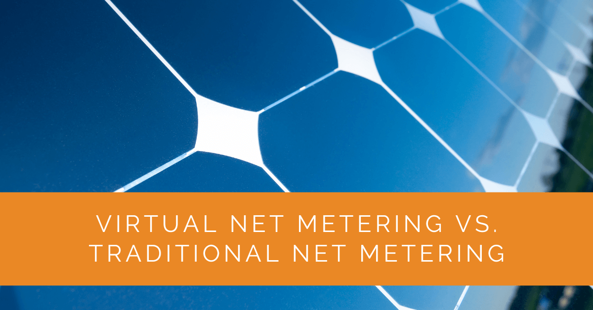 SolarPanelNetUS's tweet image. Virtual Net Metering vs. Traditional Net Metering us.solarpanelsnetwork.com/blog/virtual-n… #VirtualNetMetering #CommunitySolar #SharedRenewables #NetMetering #RenewableEnergy #SolarPower