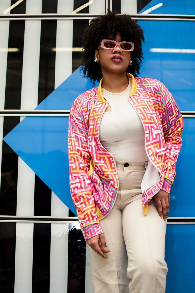 Elevate your wardrobe with this statement piece that blurs the lines between art and fashion. Exude confidence in every step with Furman's signature touch. 🌟

absolutelyanf.com/products/azabu…