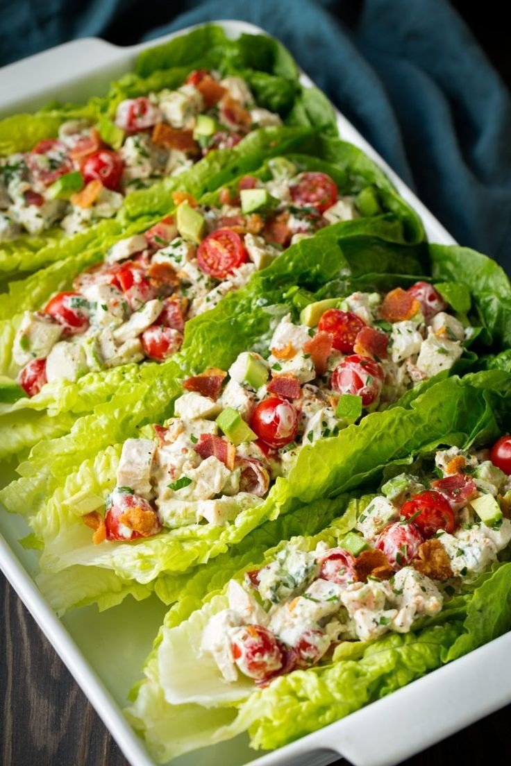 yummy_bite_'s tweet photo. Chicken salad
#Foodie #foodlov https://t.co/212YIAVnnU
