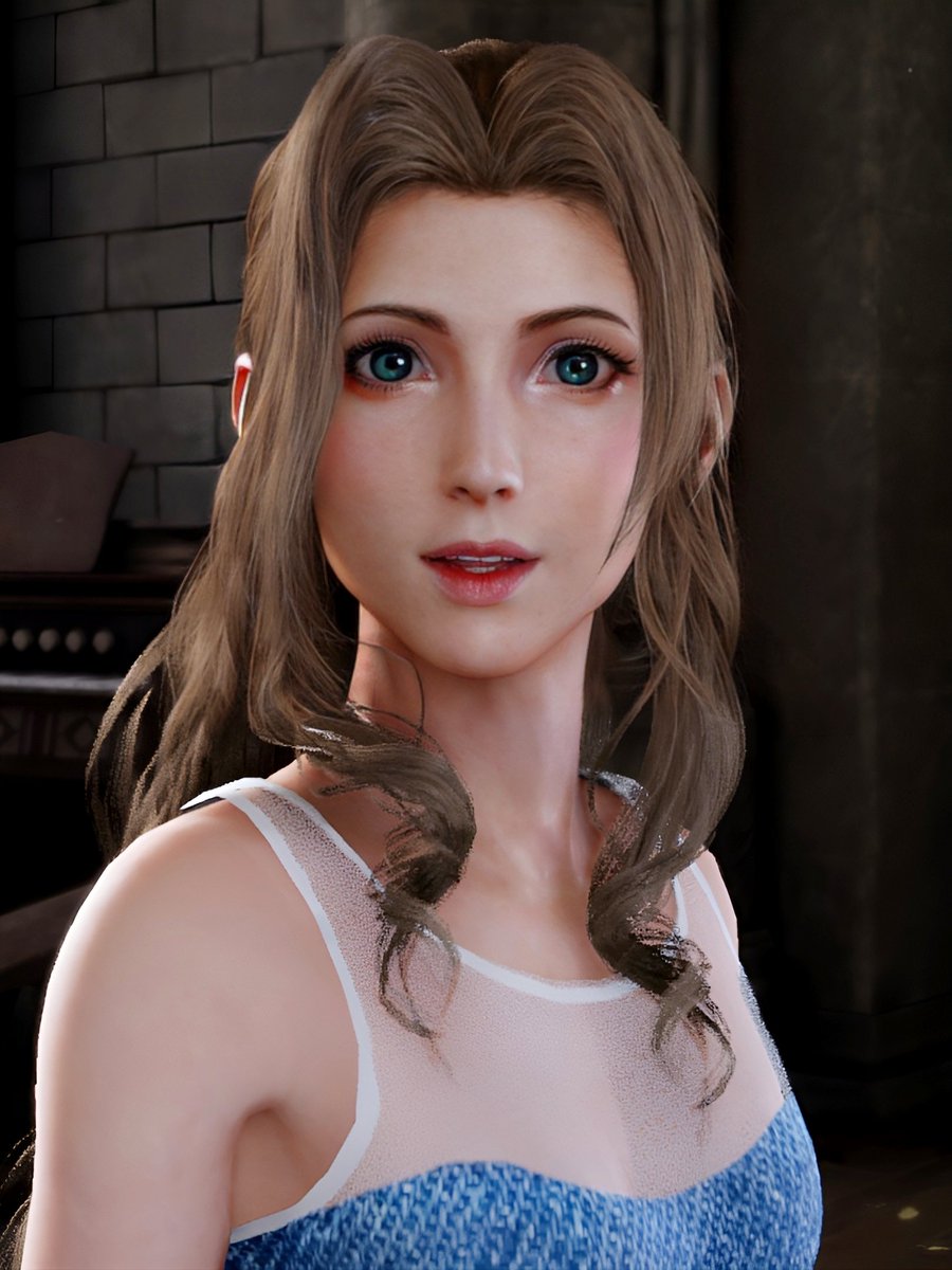 GainsAerith's tweet photo. #AerithGainsborough https://t.co/myM7Ywq1Ec