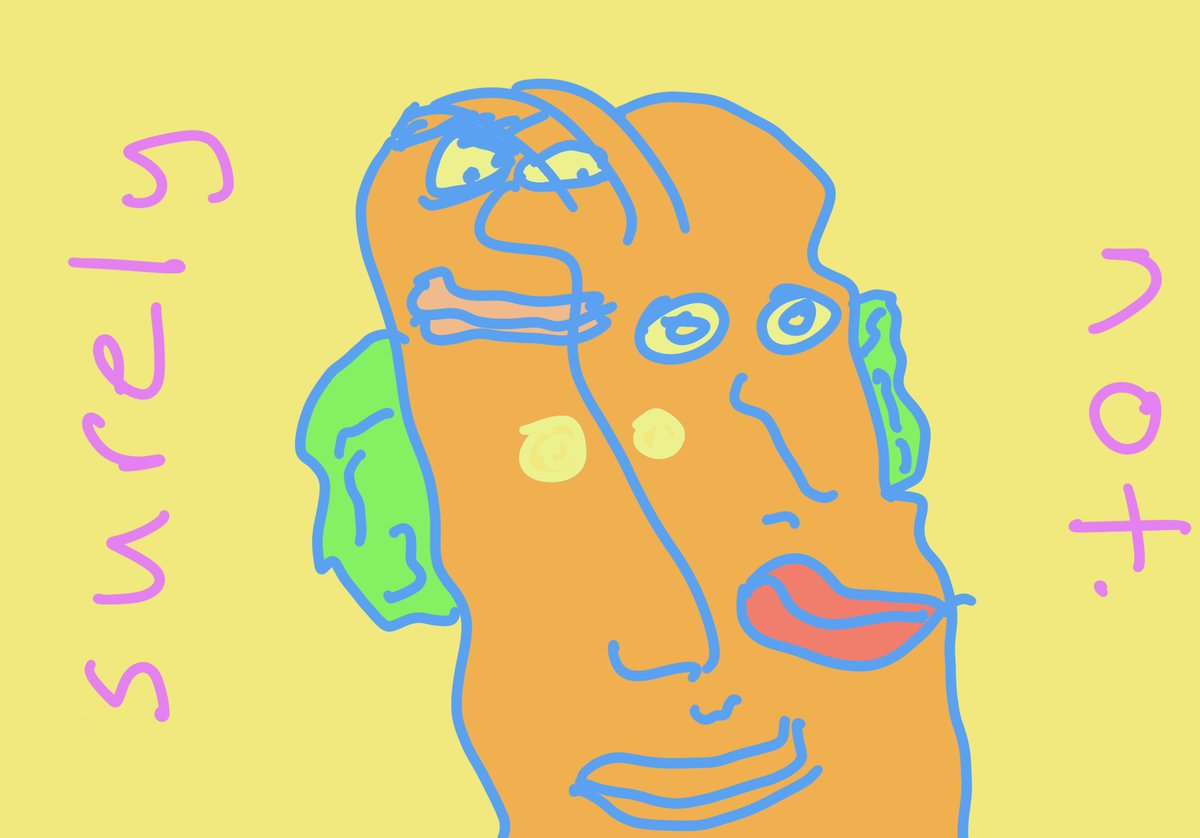 iamfatcop's tweet photo. Some more drawing on the iPad https://t.co/2AXoN02dIV