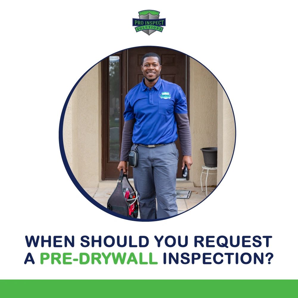 ProInspection1's tweet photo. Don't overlook the importance of a pre-drywall inspection when building or buying a home. This crucial step ensures that your home is constructed according to the proper specifications, giving you peace of mind.

#HomeInspector #HomeInspection #PropertyInspection #FloridaHomes https://t.co/AKzmahR4ke
