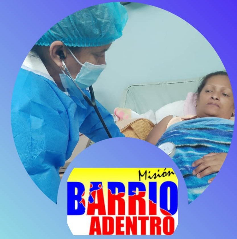 El mundo cuenta en Cuba con un ejército de Batas Blancas capaz de sanar de manera altruista las dolencias de millones de pacientes.#FidelPorSiempre #CubaPorLaVida #CubaCoopera <a href="/DcMedica/">Misión Médica Cubana en el Distrito Capital</a> <a href="/ErickMendezRod3/">ErickMendezRod</a>