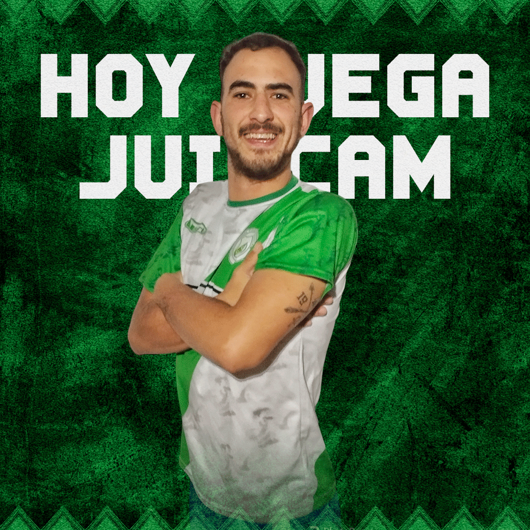 ClubJuincam's tweet photo. 𝗛𝗼𝘆 𝘀𝗲 𝗷𝘂𝗲𝗴𝗮 ⏳

🏆Torneo Apertura
🆚Artigas
🕗Reserva: 13:30
🕙Primera: 15:45
🏟️Complejo Deportivo José Pollero

#VamoElClub🤍💚 https://t.co/cqluYnE8Qd