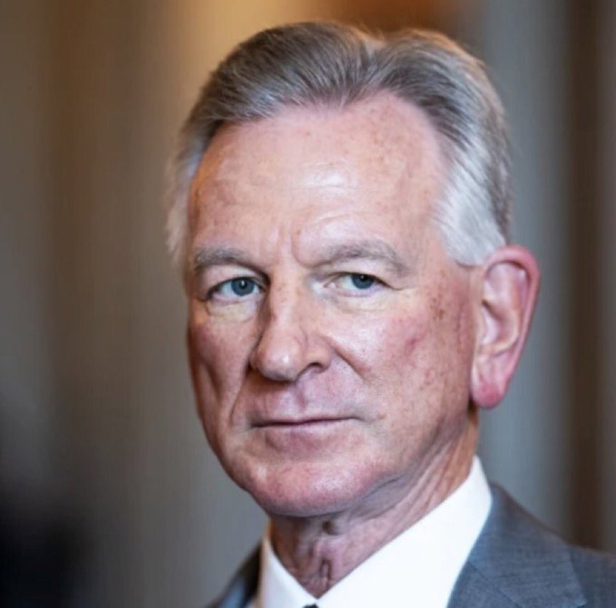 The face of a Russian agent, a traitor and an idiot. Tommy Tuberville is still blocking military promotions as a 3rd branch of US military (US Navy) is set to be leaderless the end of this month. Add to that treachery, he’s a fraud representing Alabama whilst living in Florida.