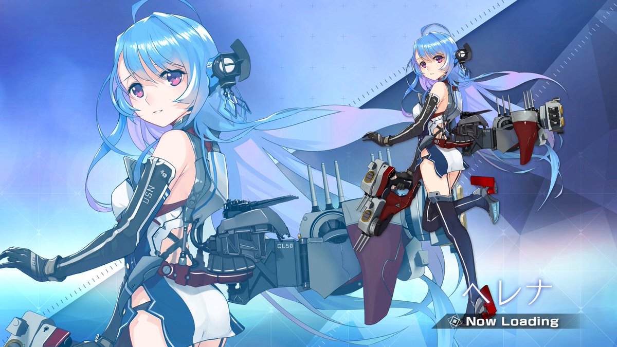 anantara044's tweet photo. #AzurLaneCrosswave 
艦船ゲームやりだしたら色々と触りたくなったｗ
数字を貯めてキャラ増やす仕組みがチョットはまりますｗ https://t.co/9PpmD1TbXN