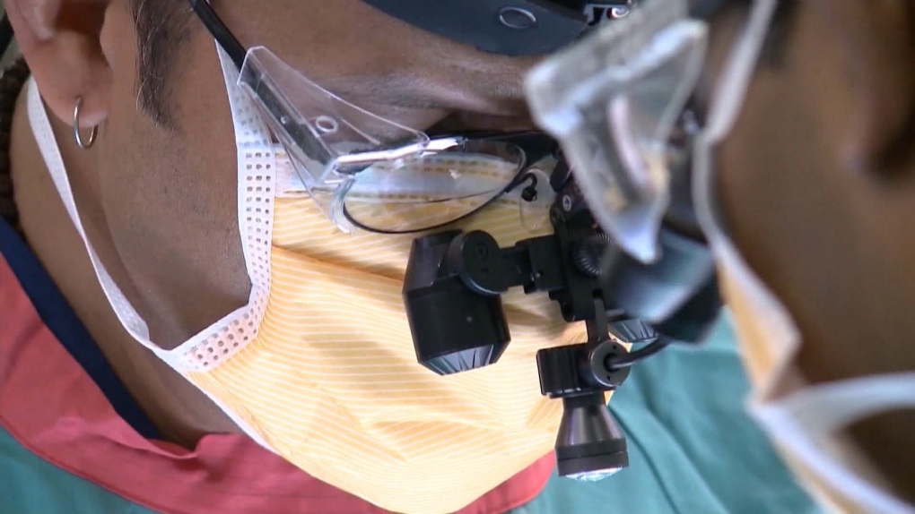 Orthopedic surgery delays lead to all-time high in backlog of patients, experts say

ctvnews.ca/health/orthope…
from <a href="/mitchellconsky/">Mitchell Consky</a> via <a href="/CTVNews/">CTV News</a>

The most important health news, in one place, at canadahealthwatch.ca