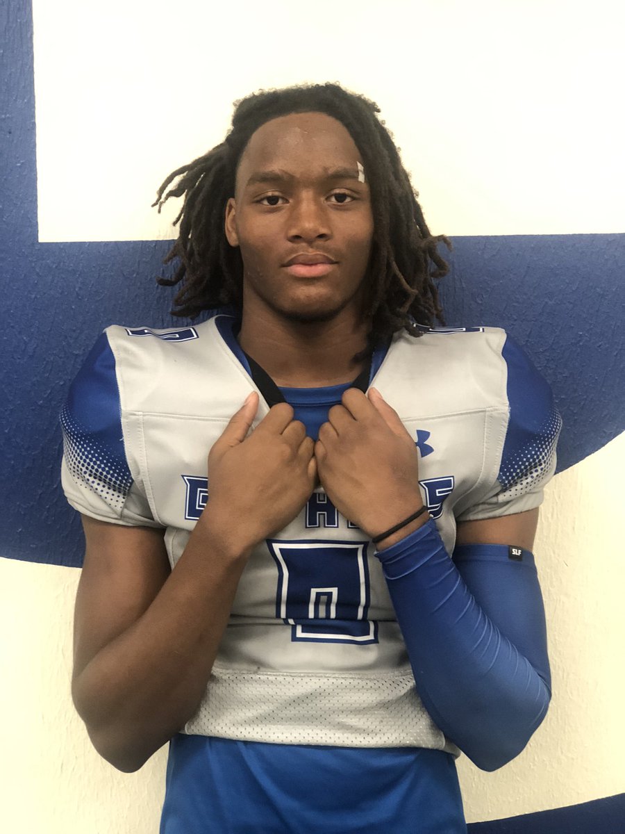 Top Texas Prospects Show tweet media