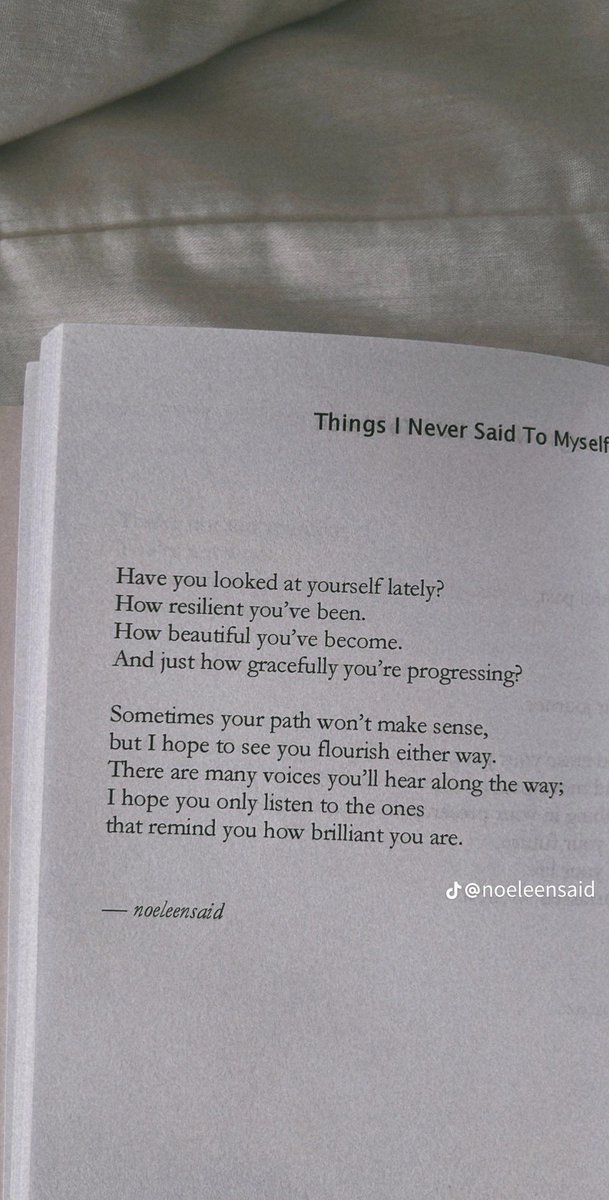 mavielaaa's tweet photo. Needed this. https://t.co/uxWdttdY5p