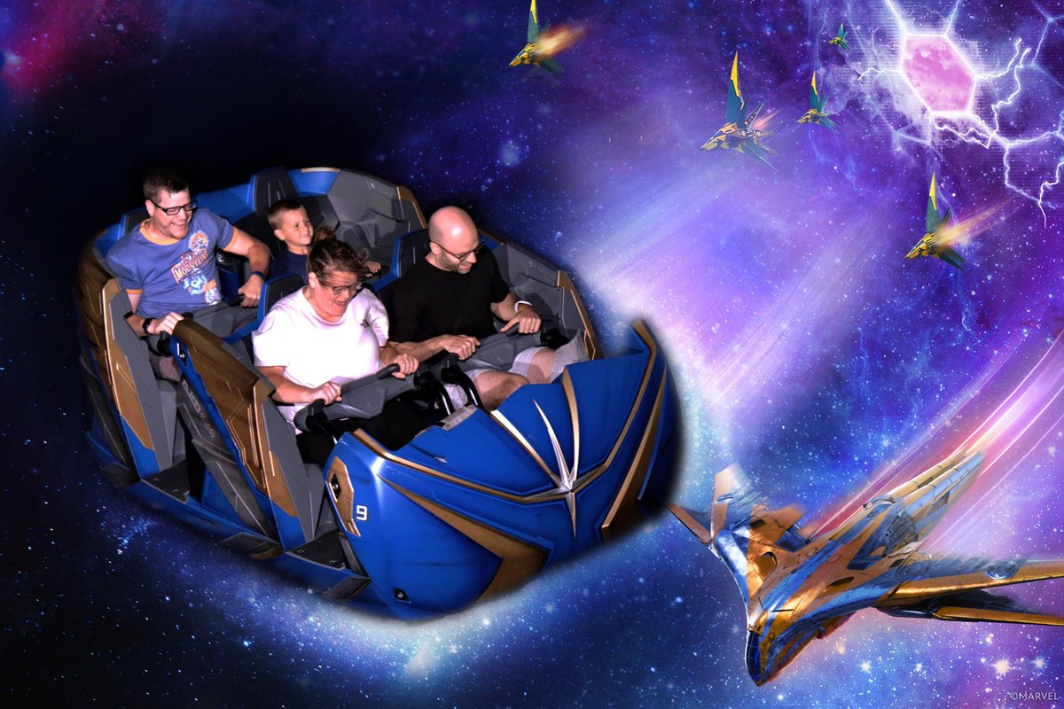 Disney Buning Ride Funny Ride Photos Disney World