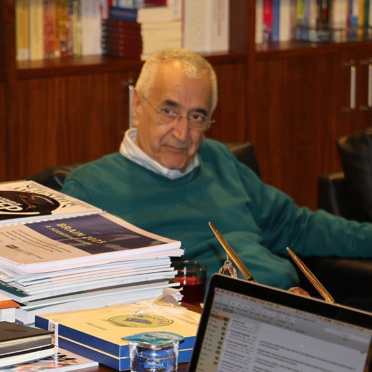 iyikiogrendim's tweet photo. “Bir insanın gelebileceği en büyük mertebe güvenilir insan olmaktır.”

💬 Doğan Cüceloğlu https://t.co/cednPkG2mc