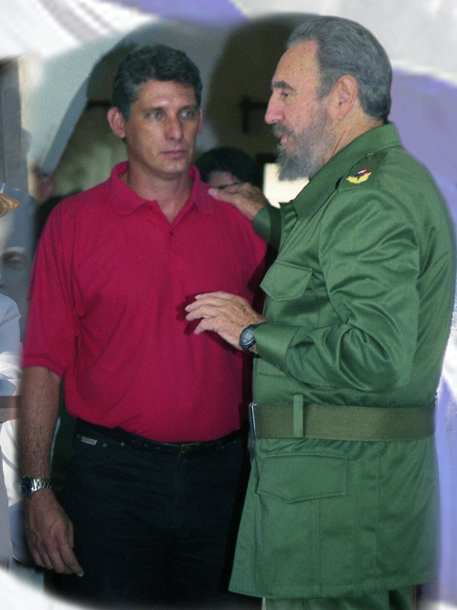 Felicidades, Maestro y Padre. El mundo te recuerda con amor. ¡PATRIA O MUERTE! ¡VENCEREMOS! #FidelViveEntreNosotros