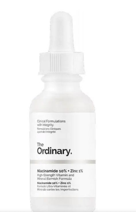 creo que mejor si me compro este serum de the ordinary para no tener la piel tan mal y ya después ahorro